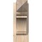 Ekena Millwork Olympic Arts & Crafts Smooth Outlooker, Douglas Fir, 5 1/2"W x 14"D x 14"H OUT06X14X14OLY03SDF - alternate 4